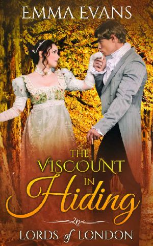 [Lords of London 01] • The Viscount in Hiding (Lords of London Book 1)